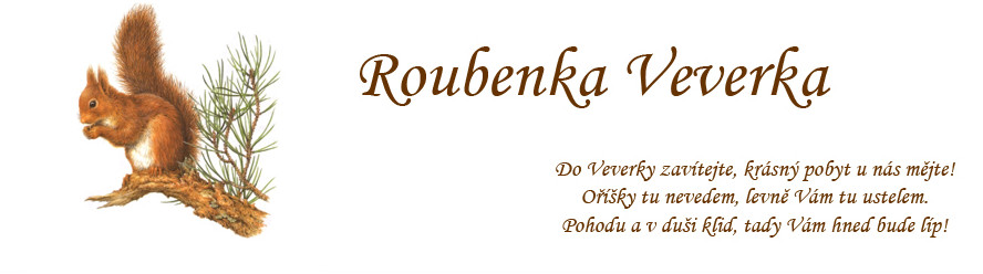 Roubenka Veverka